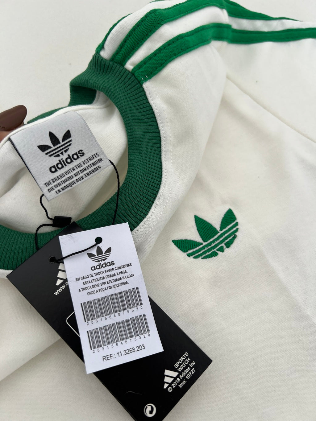 Camisa Retrô - Suedine