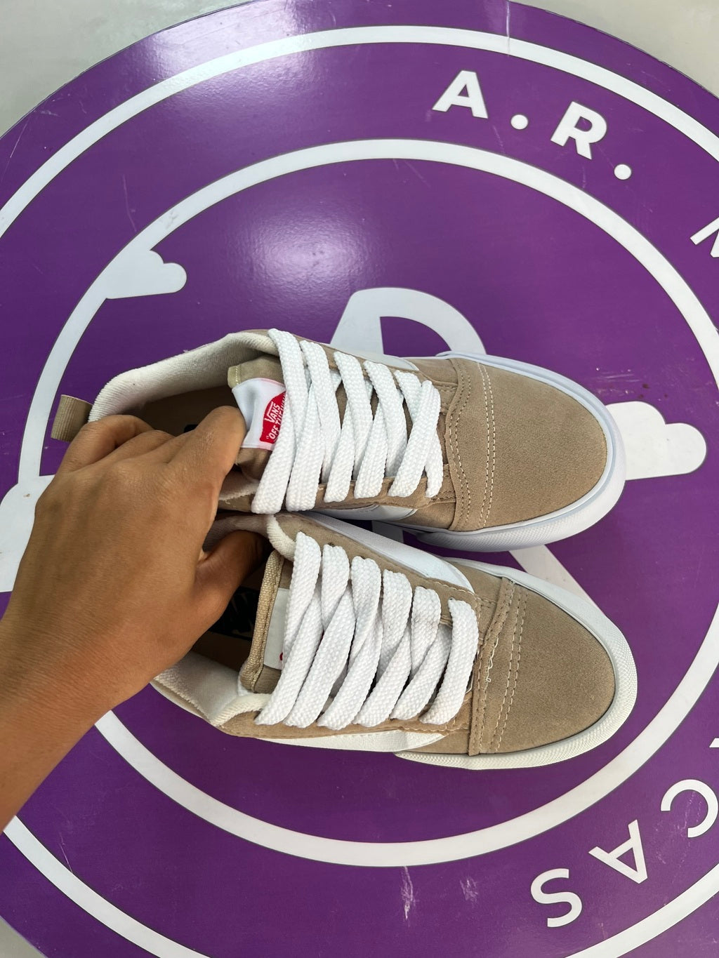 Knu TAM 34/35/36 - (SEM TROCA/ SEM DEVOLUÇÃO)