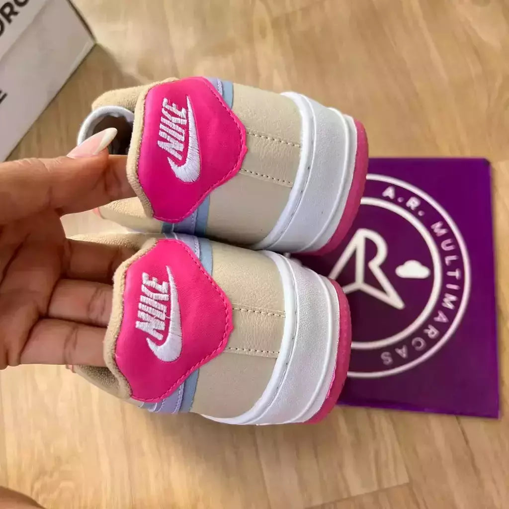 Shadow - Lilás/Bege