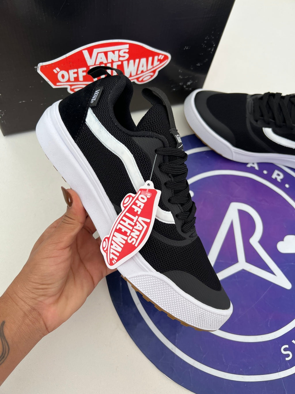 Ultra Rapidweld - Preto