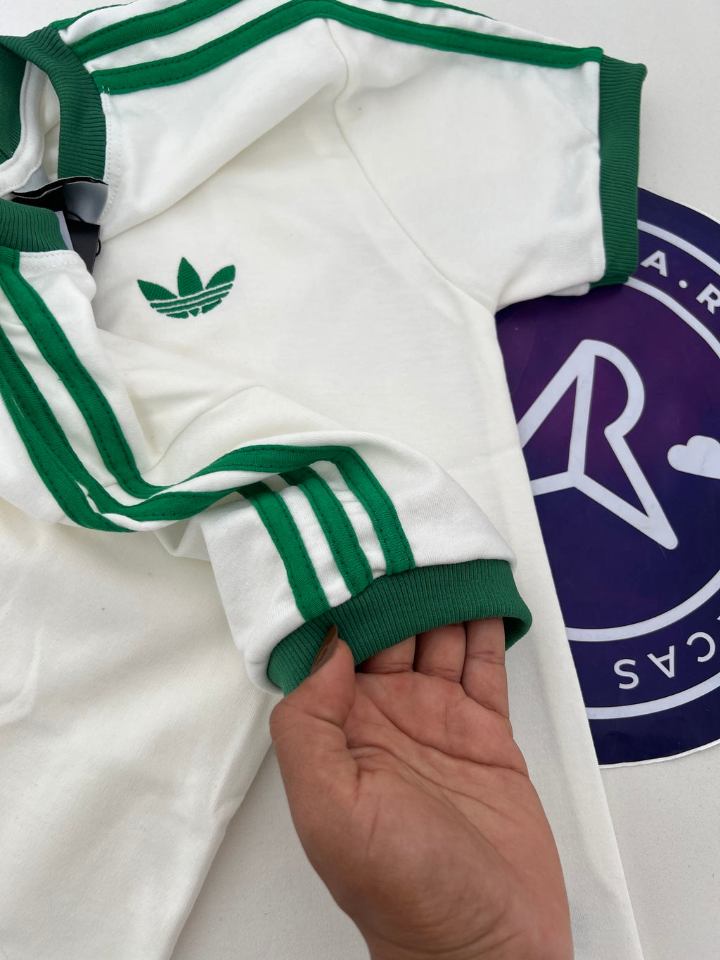 Camisa Retrô - Suedine