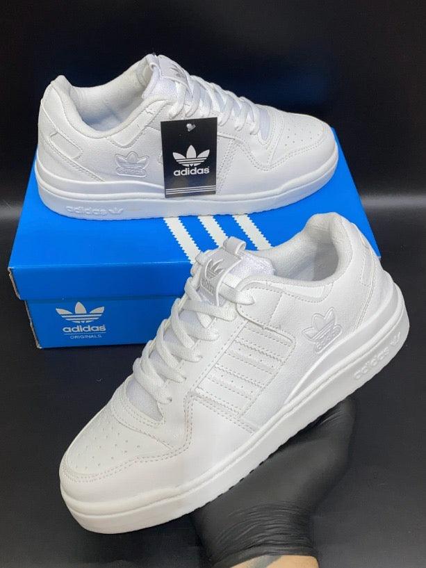 ADIDAS FORUM LOW MASC BRANCO