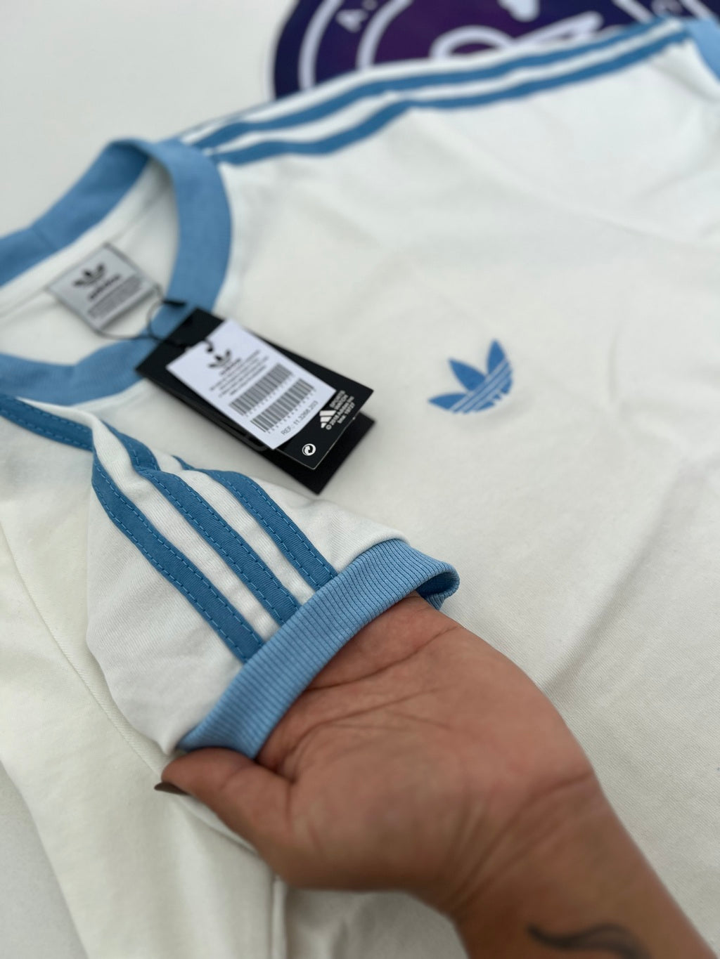 Camisa Retrô - Suedine