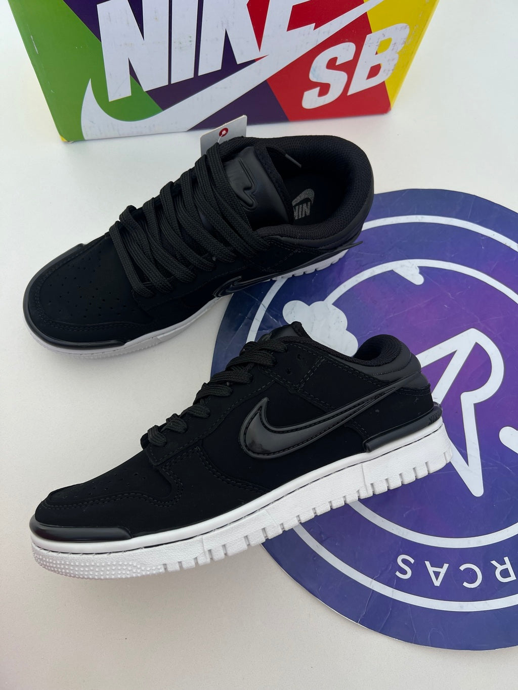 Twist Premium - Preto