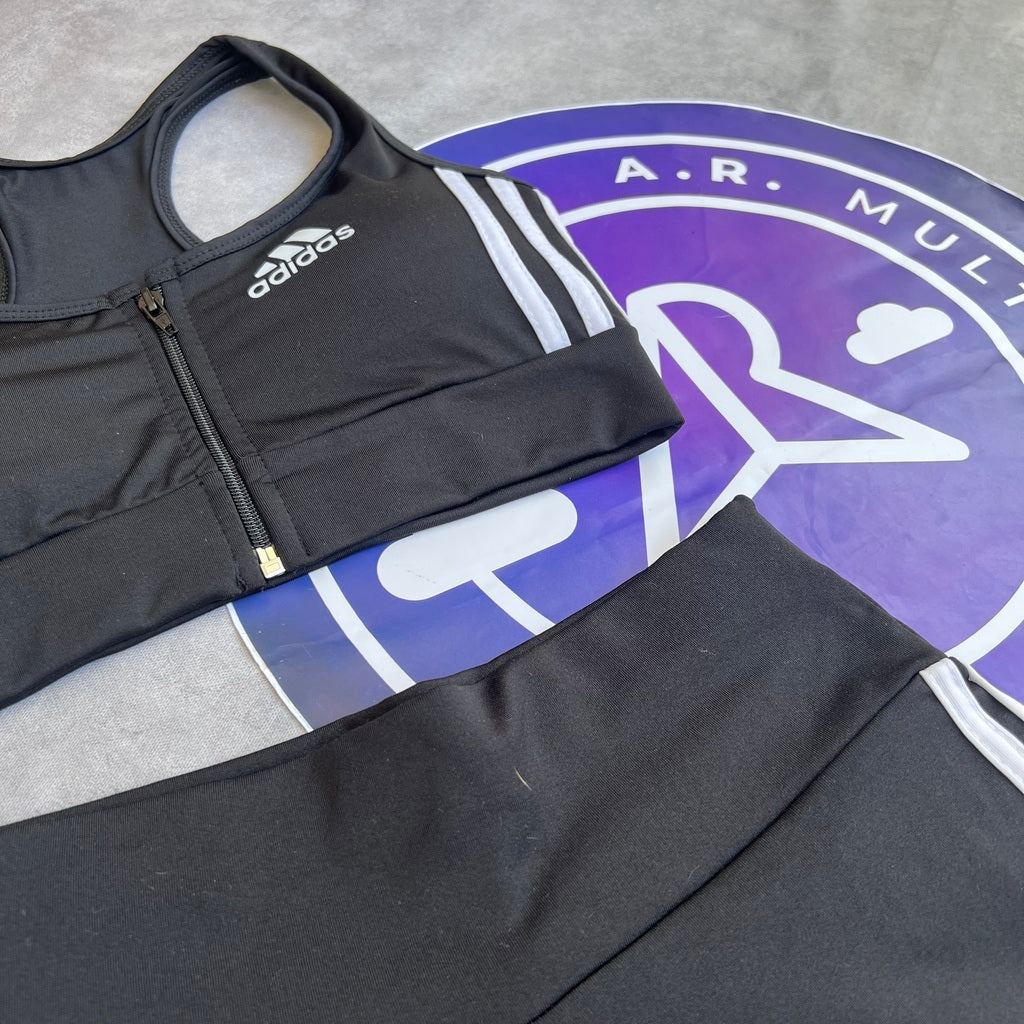 Conjunto Adidas - Top + Short