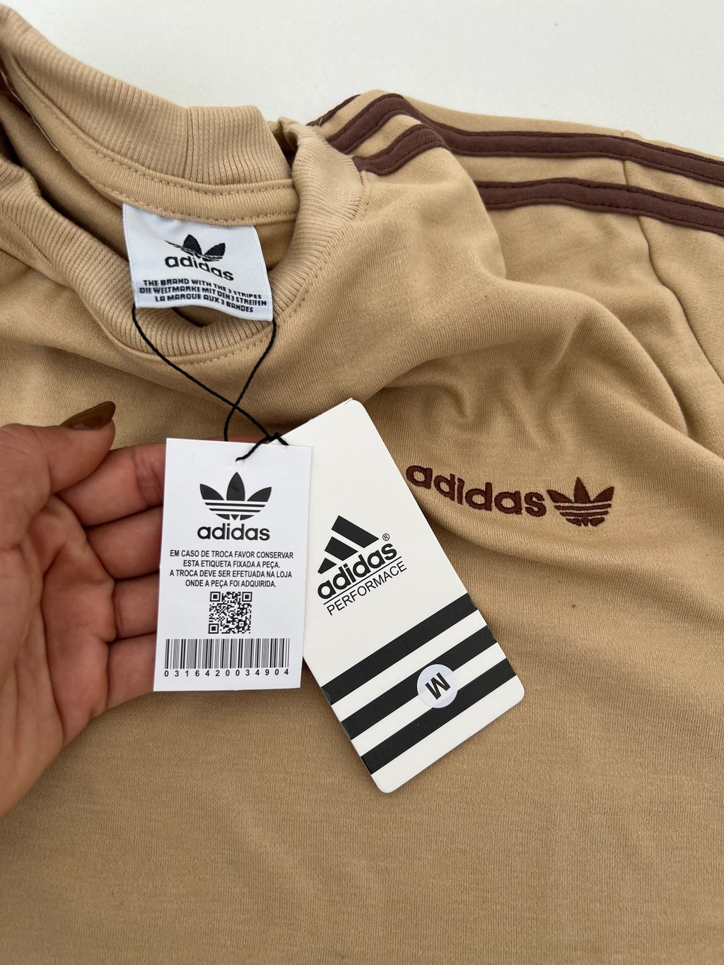 Camisa Retrô - Suedine