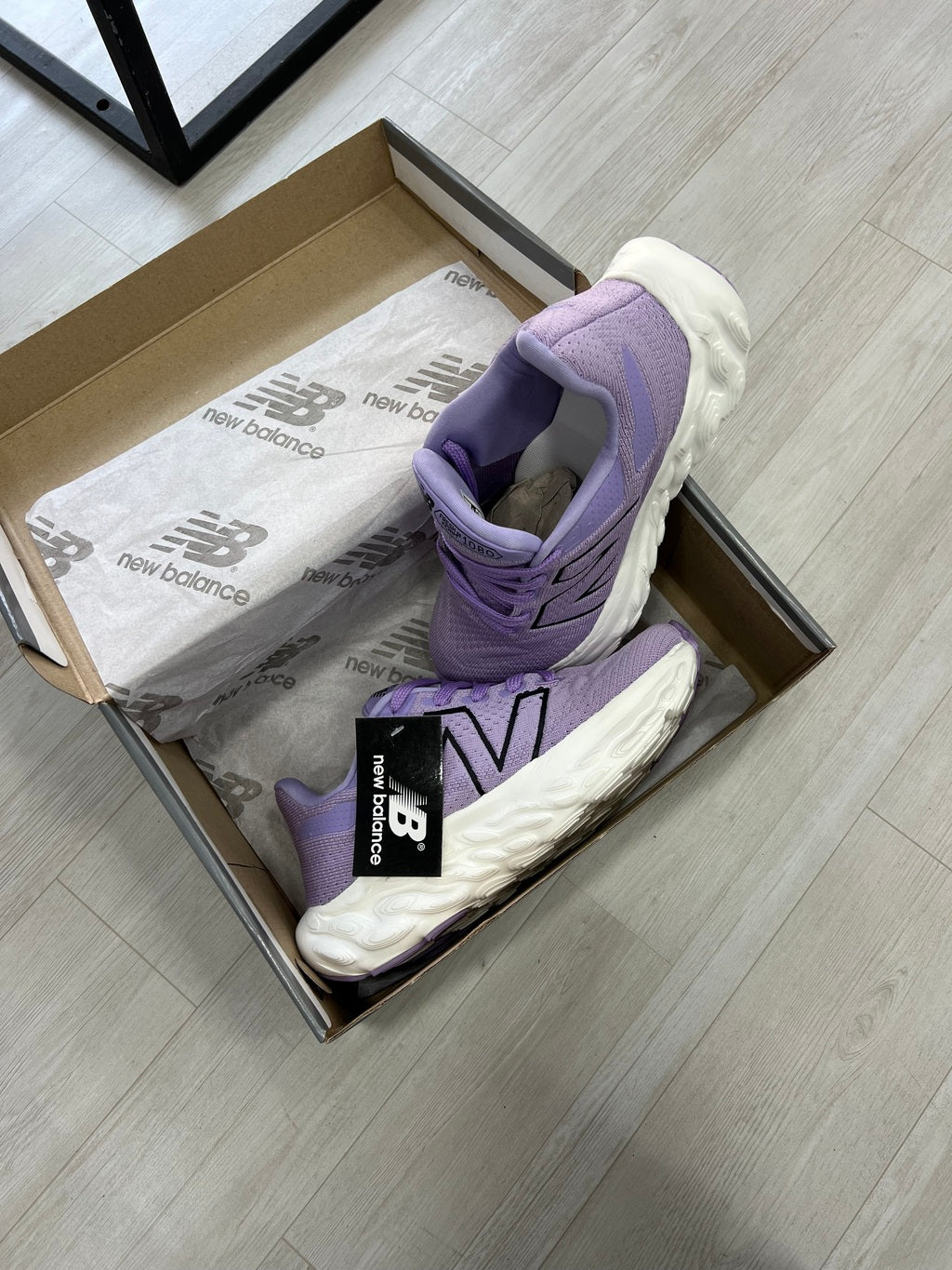 New Balance V13 Premium - Lilás/Roxo