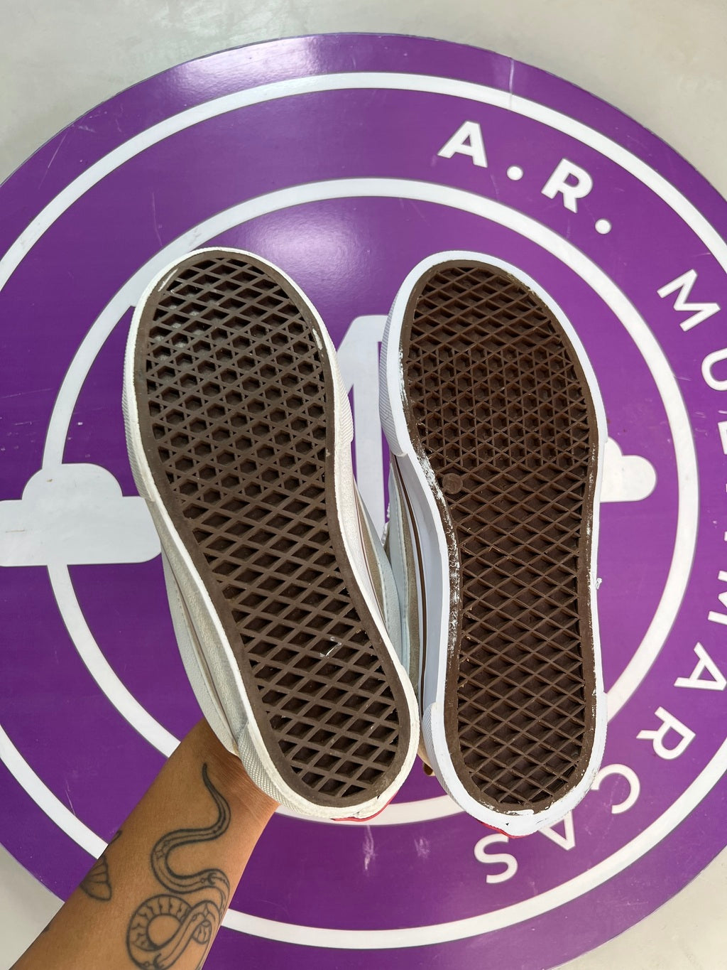 Knu TAM 34/35/36 - (SEM TROCA/ SEM DEVOLUÇÃO)