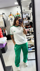 Calça Moletom - Verde Retrô