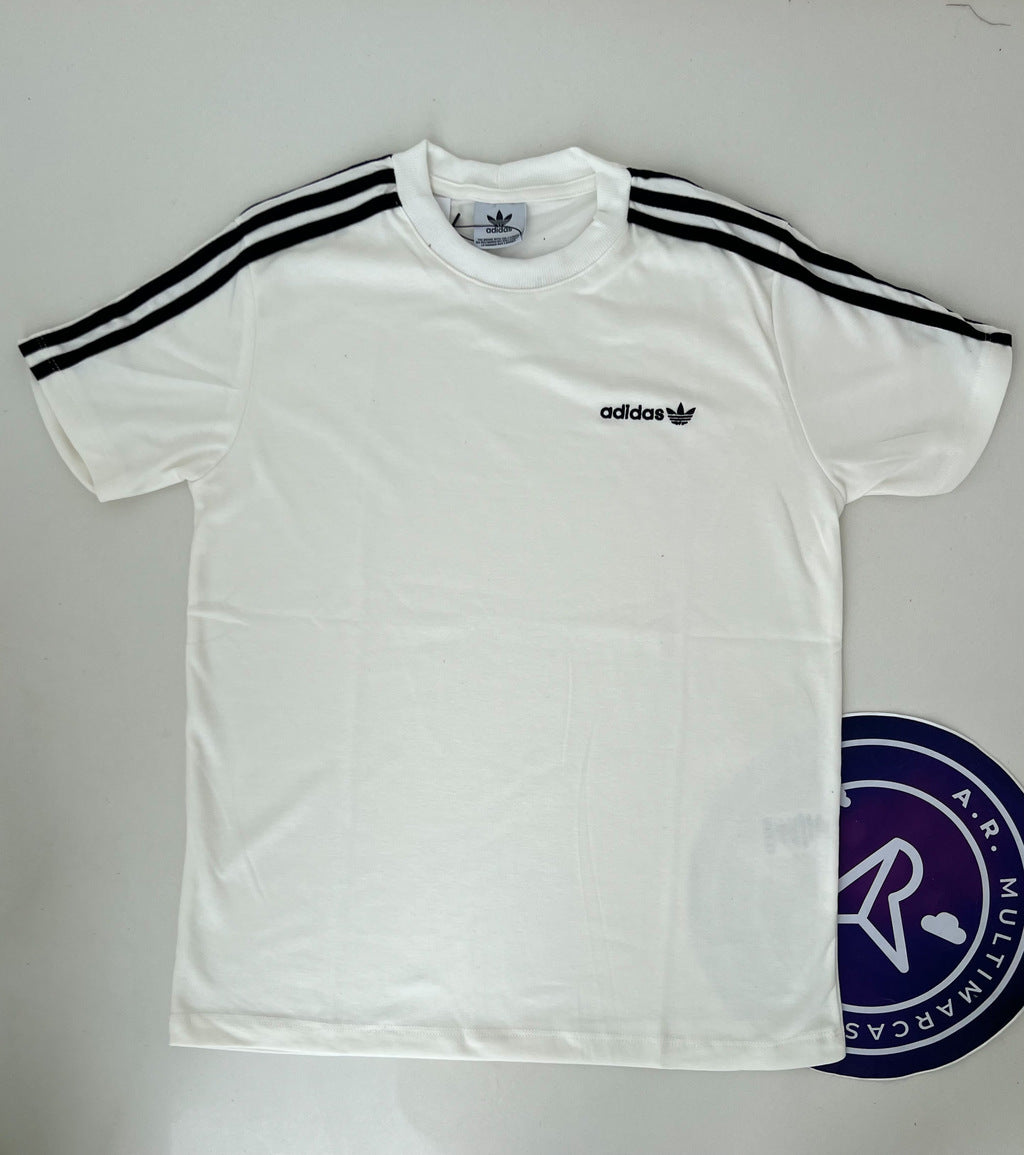 Camisa Retrô - Suedine