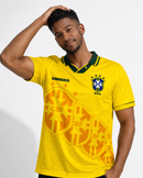 Camisa Umbro - Amarela Tailandesa