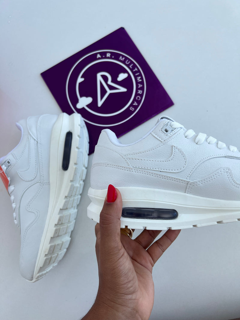 Tênis Air Max 90 - PREMIUM Branco