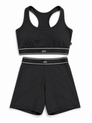 Conjunto Fitness Alo - (Top + Short)