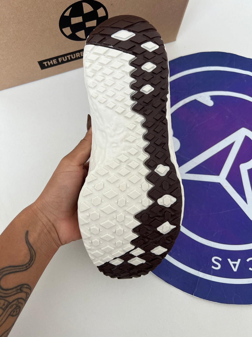 Ultra Marshmallow - Cinza