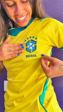 Baby Look Tailandesa 2026 TORCEDOR