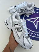NB 530 BRANCO TAM 36 - PRODUTO PEQUENO DEFEITO NÃO TEM TROCA/DEVOLUÇÃO