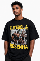 Camisa Oversized Resenha - Lançamento