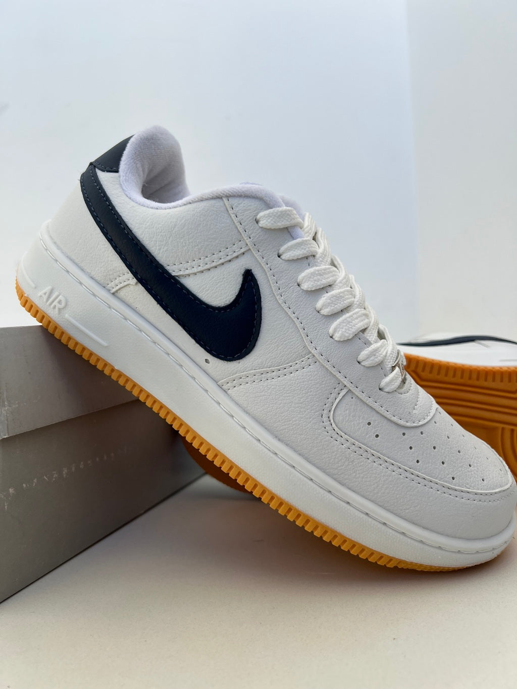 AF Premium - Branco/Azul