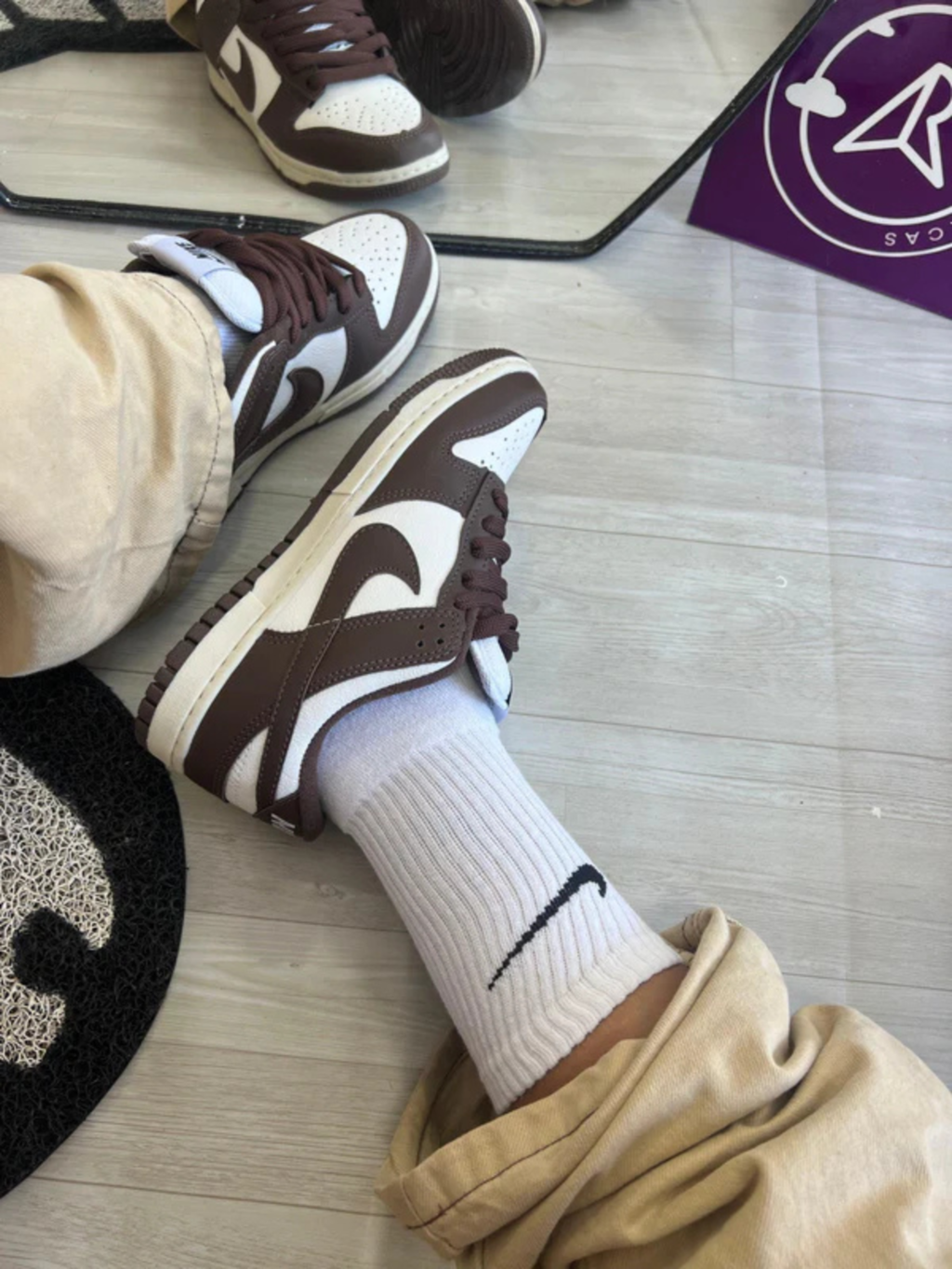 Low Premium - Marrom