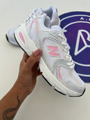 NB 530 - Branco/Rosa