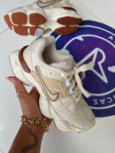 V2k Run - Bege/Off White