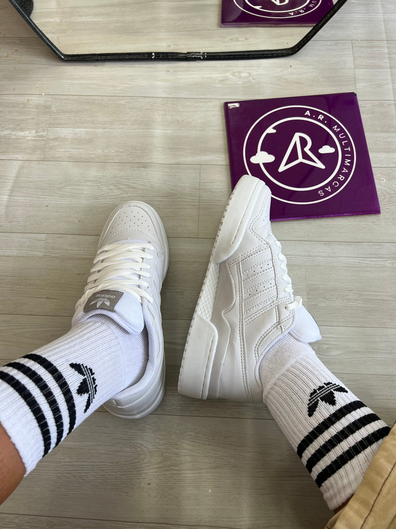 ADIDAS FORUM LOW SL