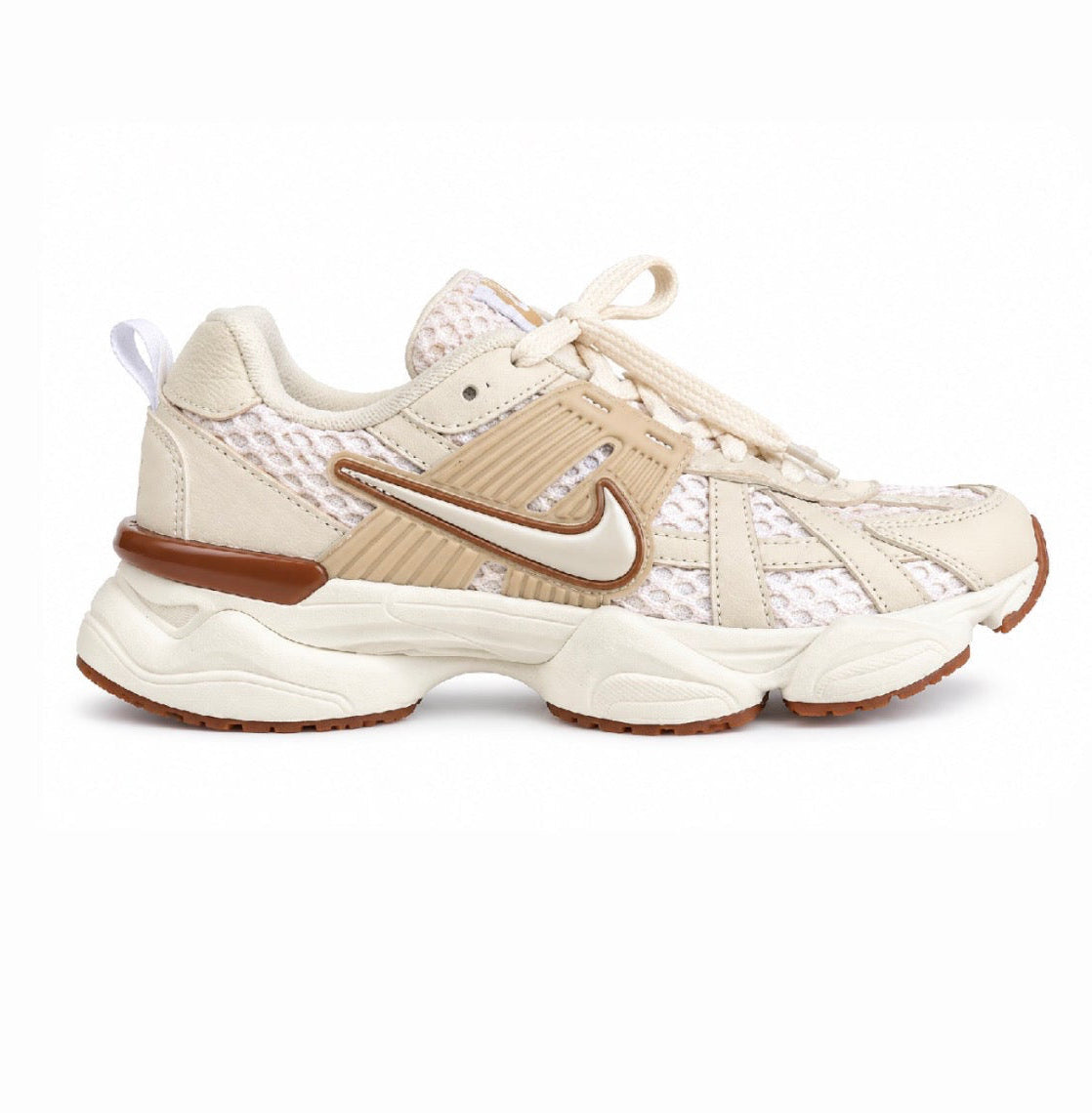 V2k Run - Bege/Off White