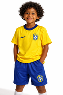 Conjunto Infantil Brasil