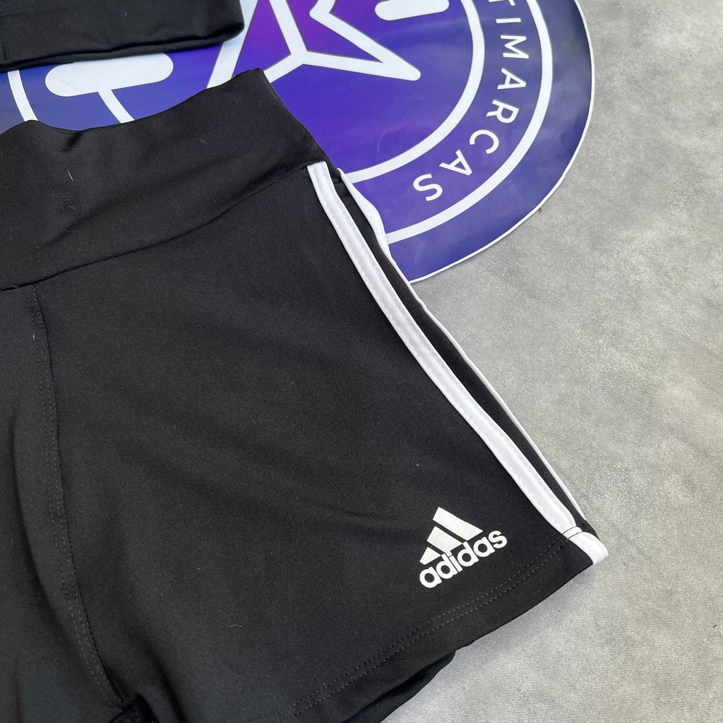 Conjunto Adidas - Top + Short