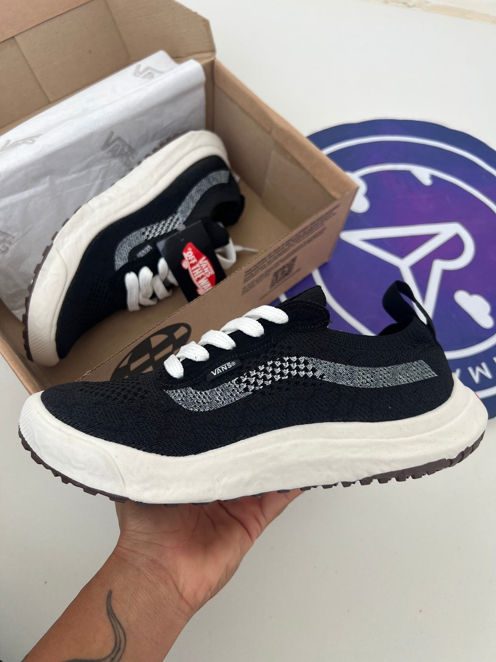 Ultrarange Vr3 Premium - Black Marshmallow