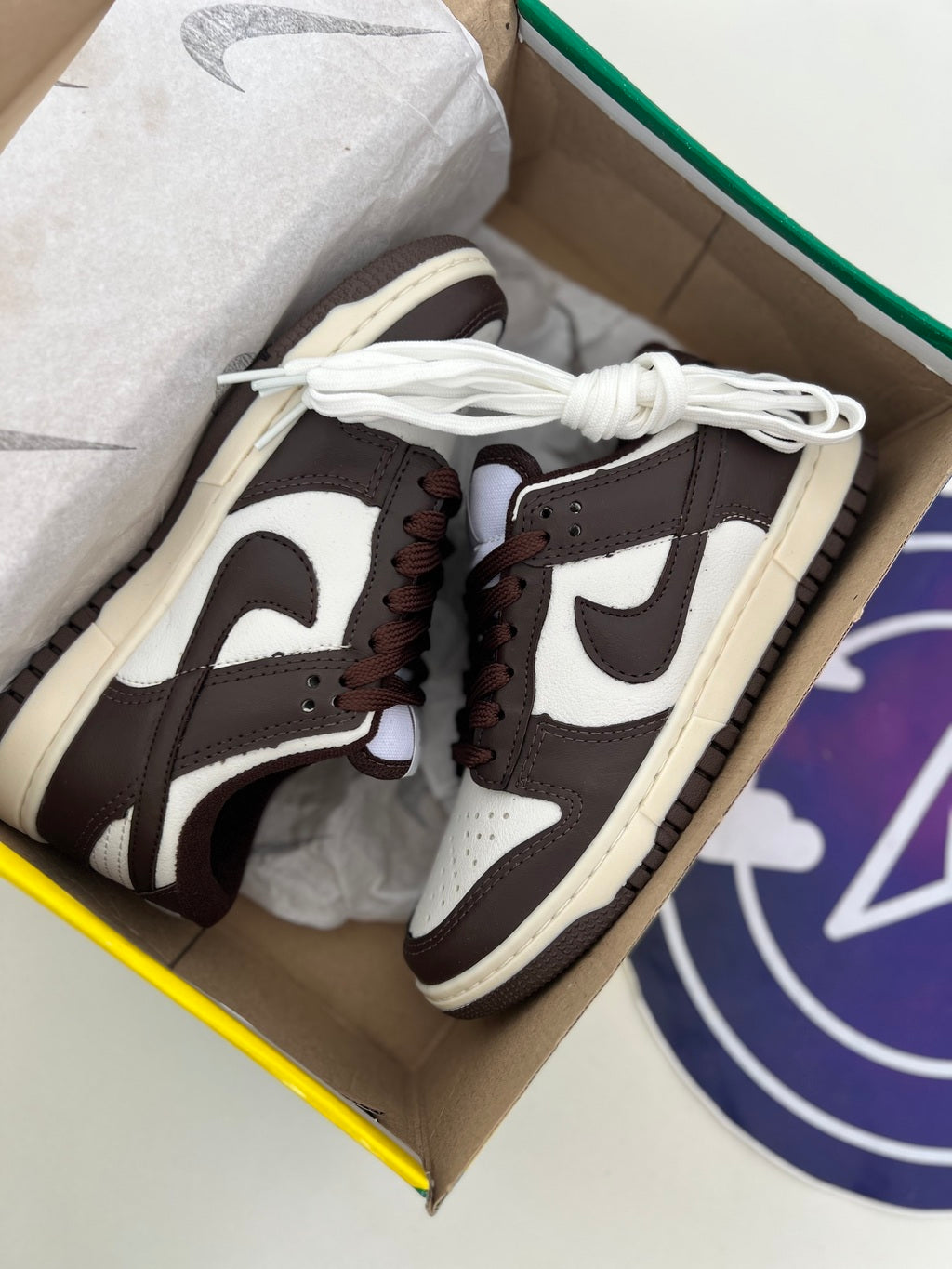 Low Premium - Marrom