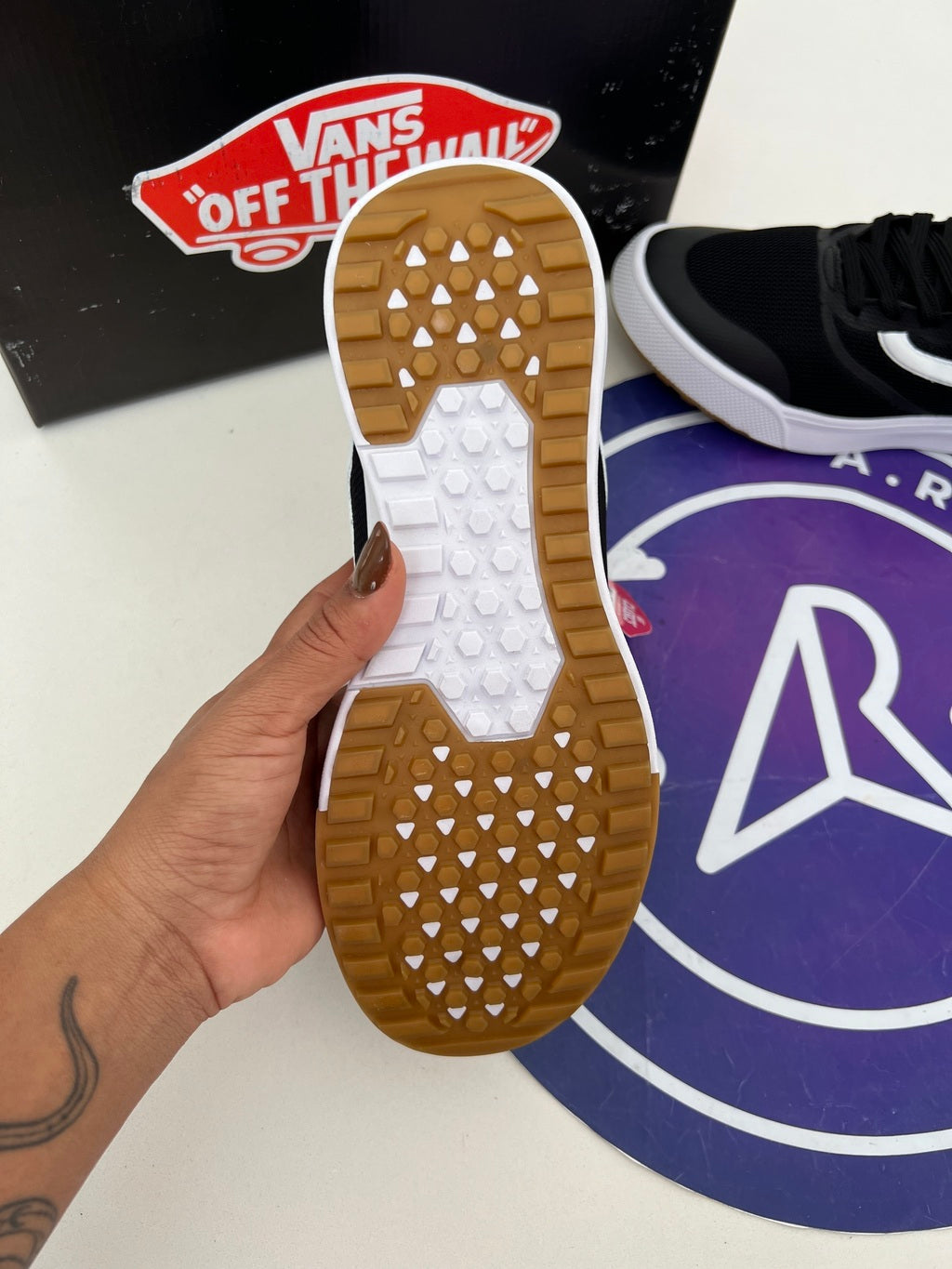 Ultra Rapidweld - Preto