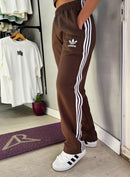 Calça Moletom - Marrom Retrô