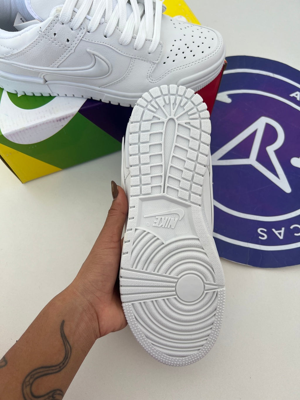 Twist Premium - Branco