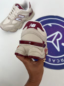 NB 9060- Bege/Bordô