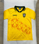 Camisa Umbro - Amarela Tailandesa