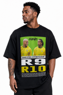 Camisa Oversized R9 & R10 - Lançamento