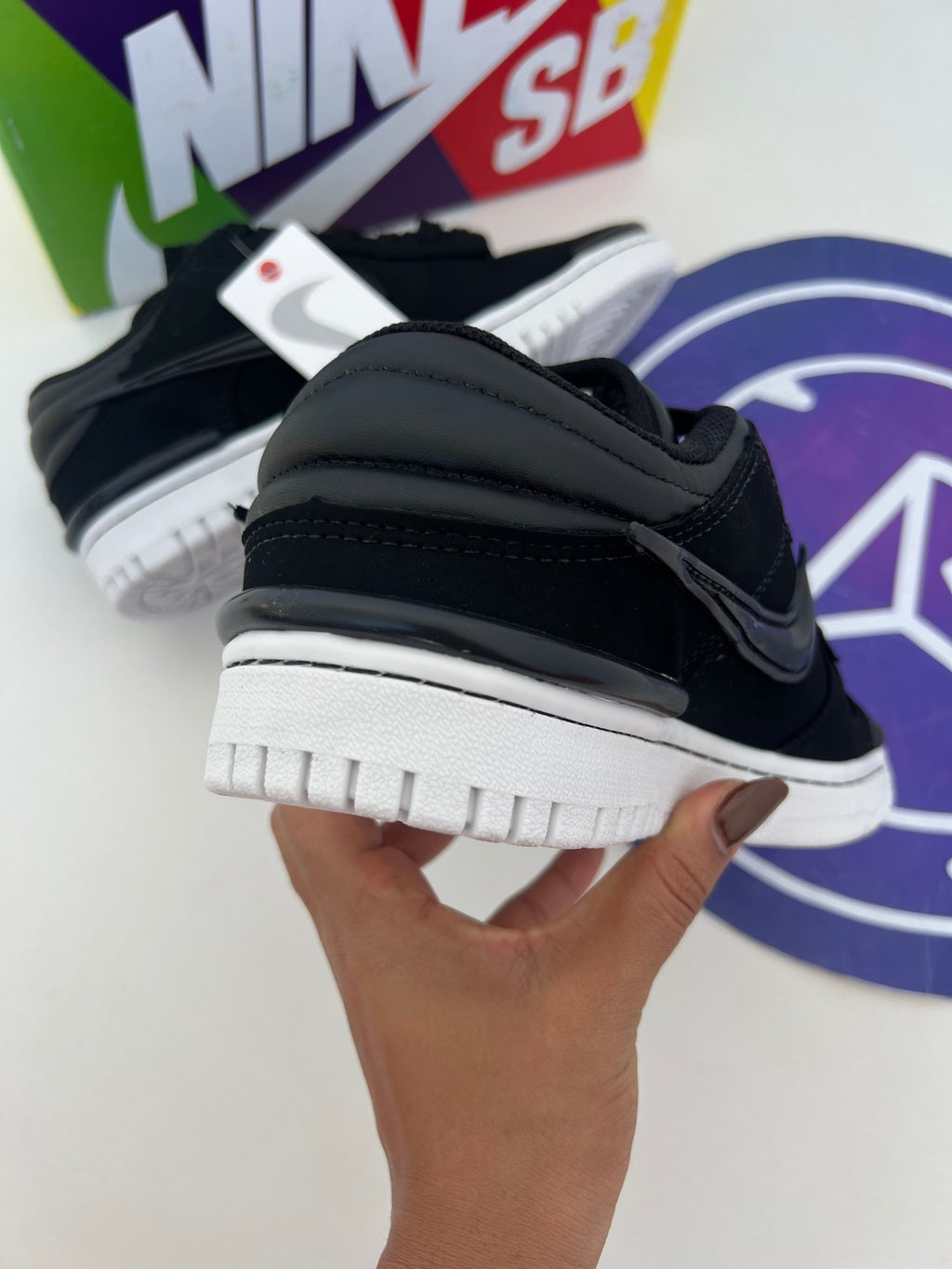 Twist Premium - Preto