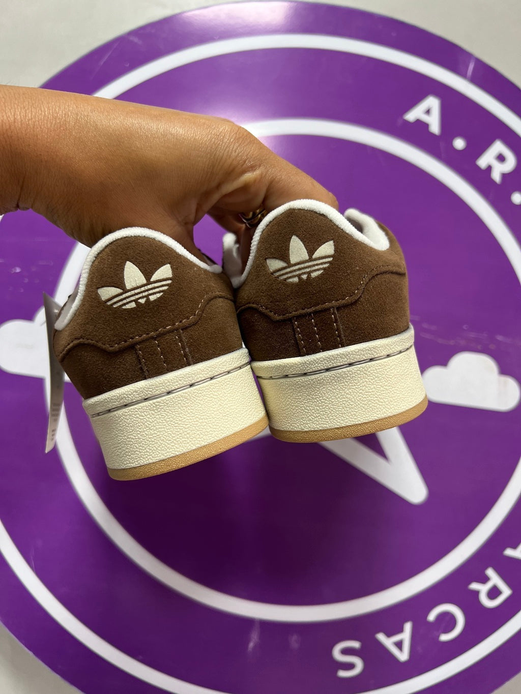 Campus Café TAM 34 e 36 - (SEM TROCA/ SEM DEVOLUÇÃO)