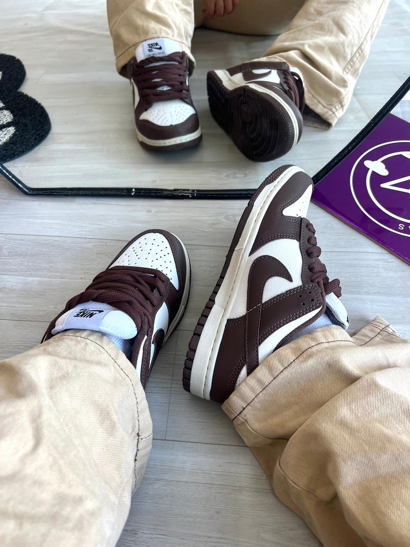 NIKE DUNK CACAU