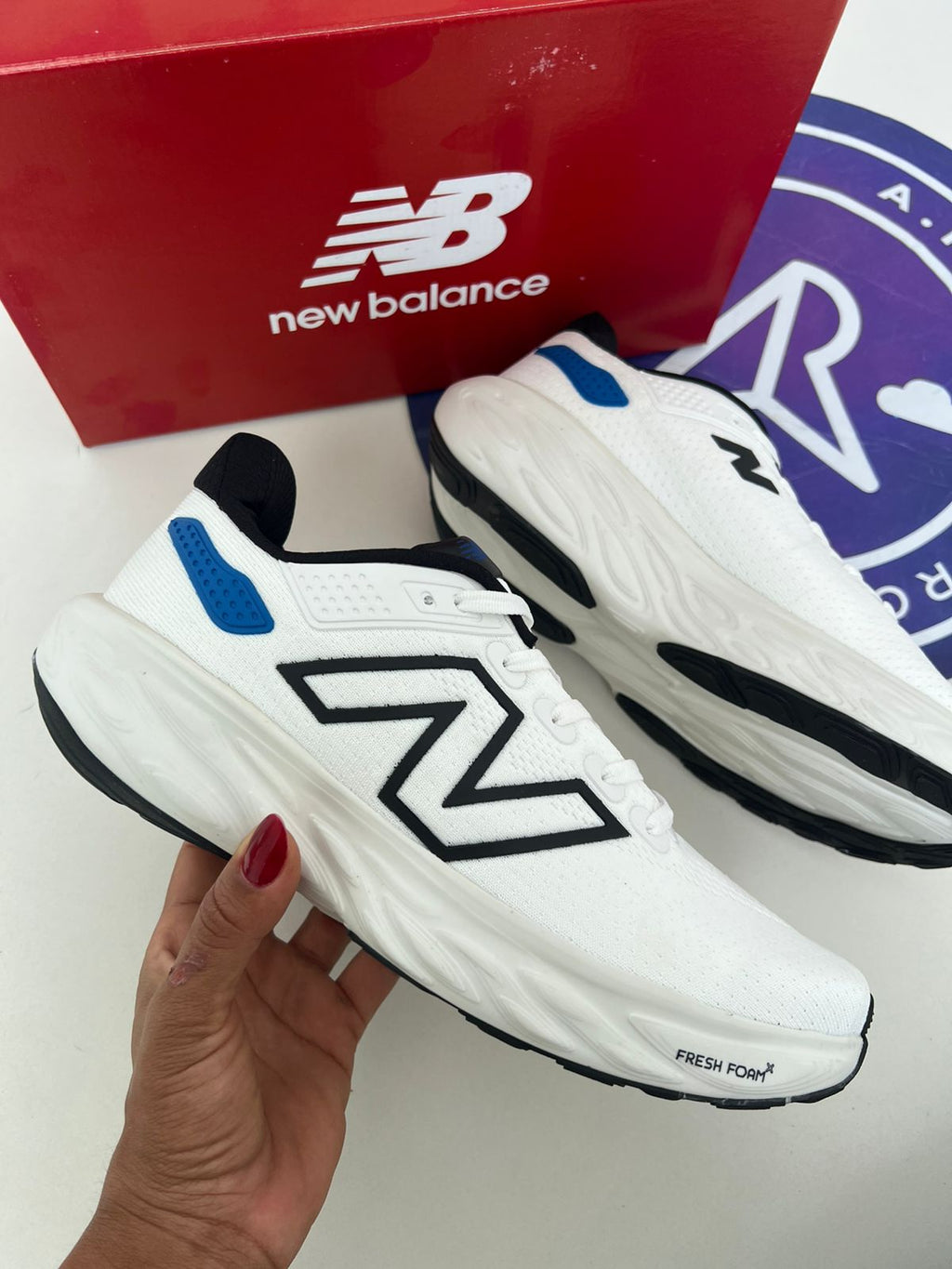 NB BRANCO TAM 39 - PRODUTO ÚLTIMA PEÇA SEM TROCA/DEVOLUÇÃO