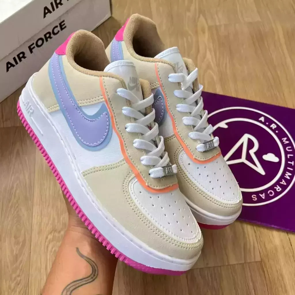 Shadow - Lilás/Bege