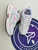 NB 530 - Branco/Rosa