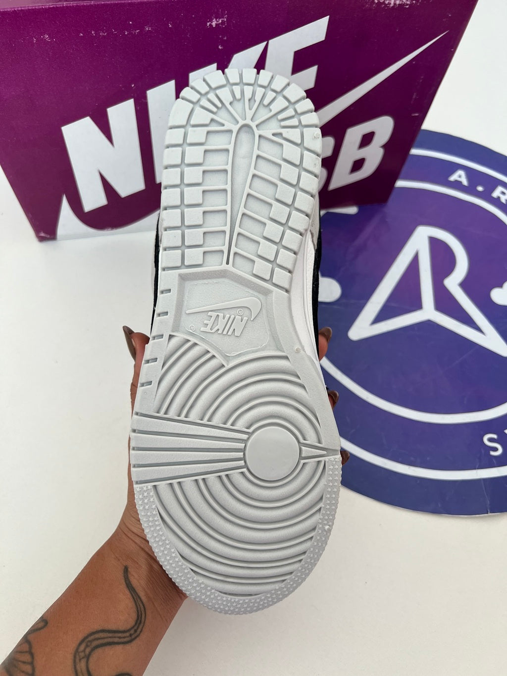 Low Premium - Cinza/Preto