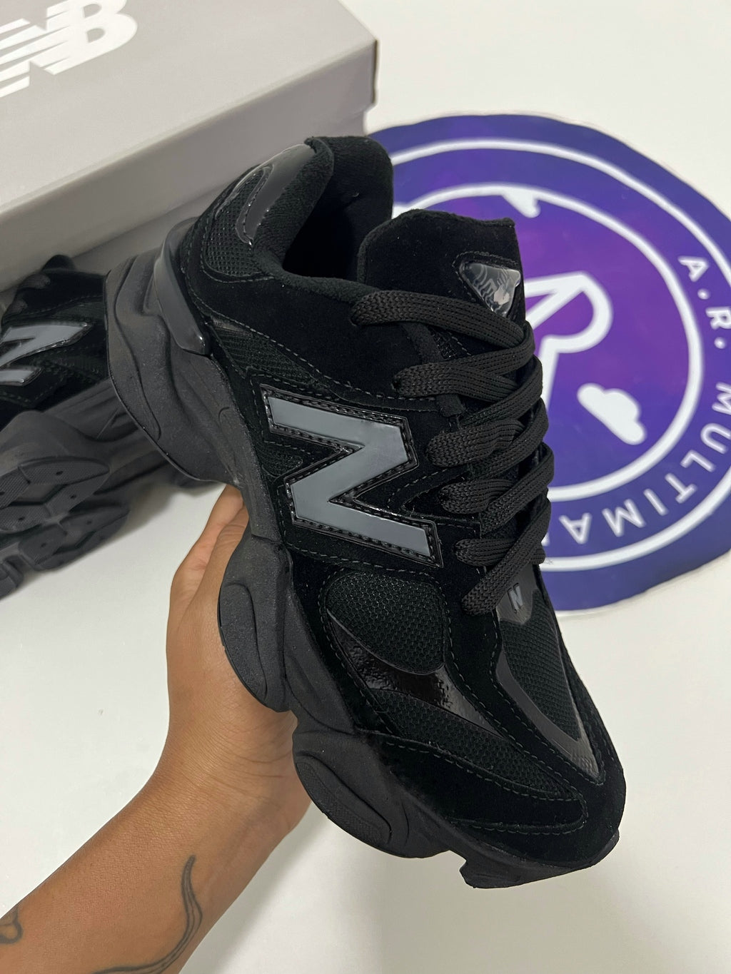 NB 9060 - Preto