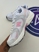 NB 530 - Branco/Rosa