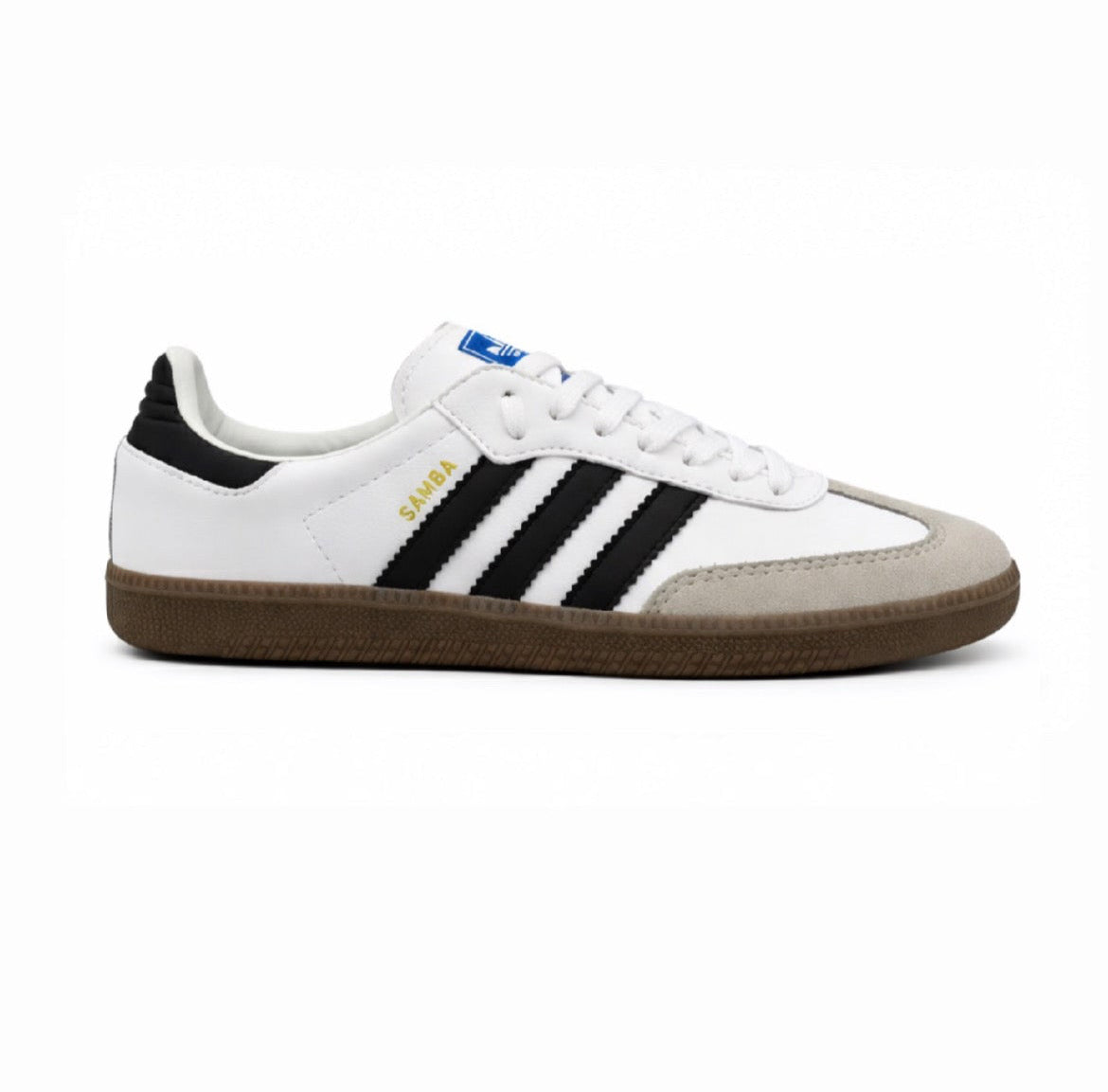 Samba - Branco/Preto
