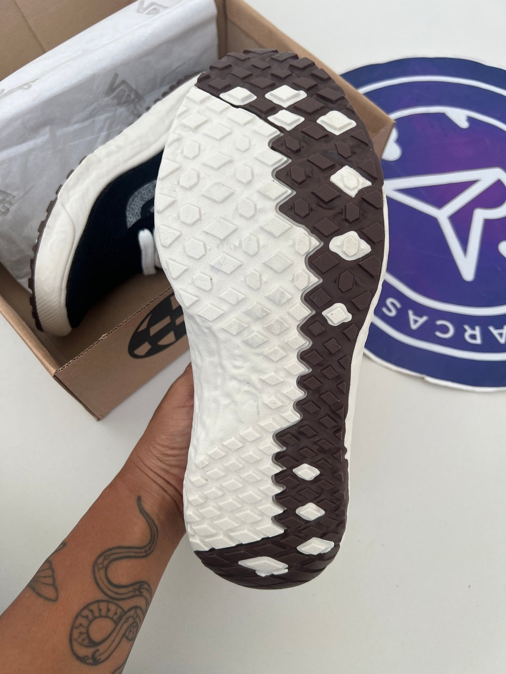 Ultrarange Vr3 Premium - Black Marshmallow