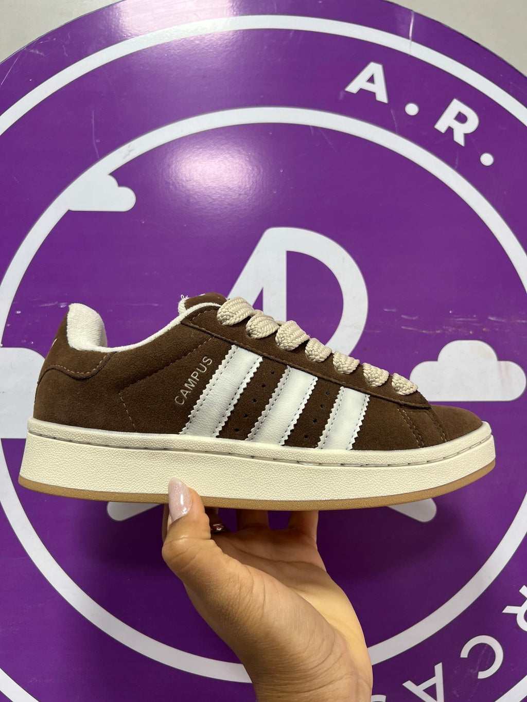 Campus Café TAM 34 e 36 - (SEM TROCA/ SEM DEVOLUÇÃO)