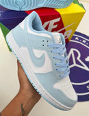 DK AZUL E BRANCO 35 - SEM TROCA/ DEVOLUÇÃO DE VITRINE